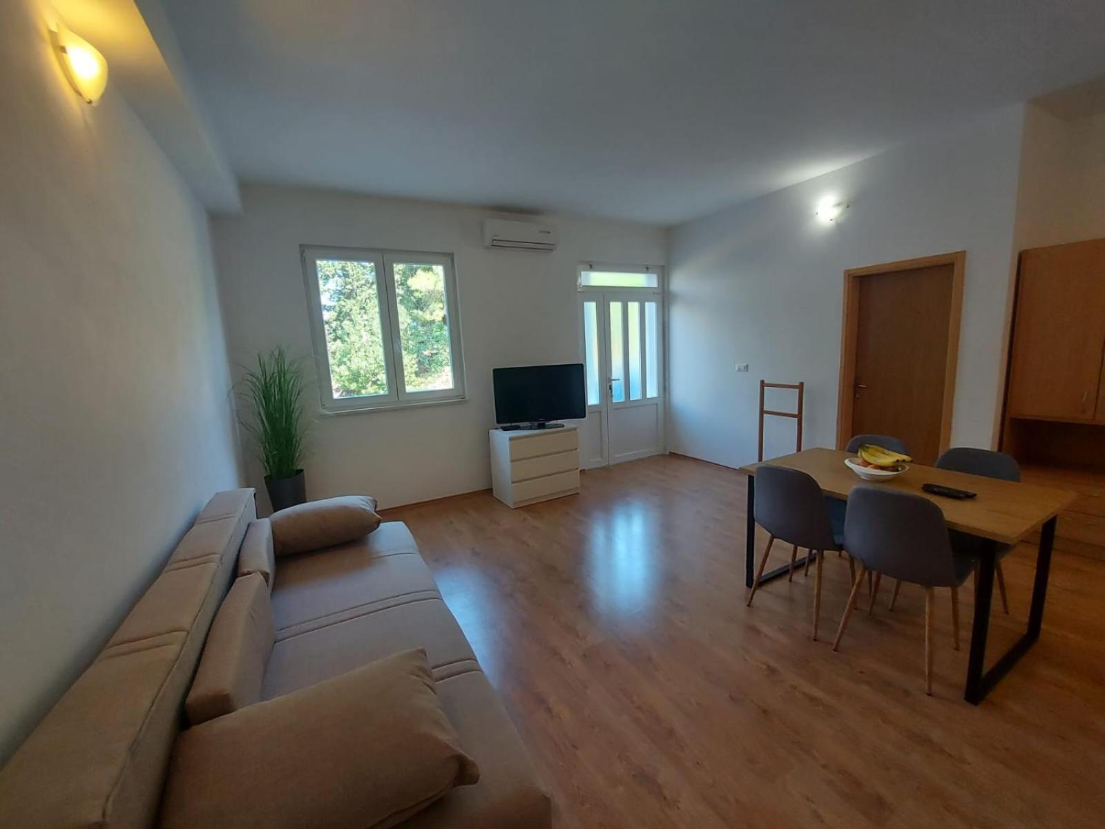 Apartmani Neva Makarská Exteriér fotografie