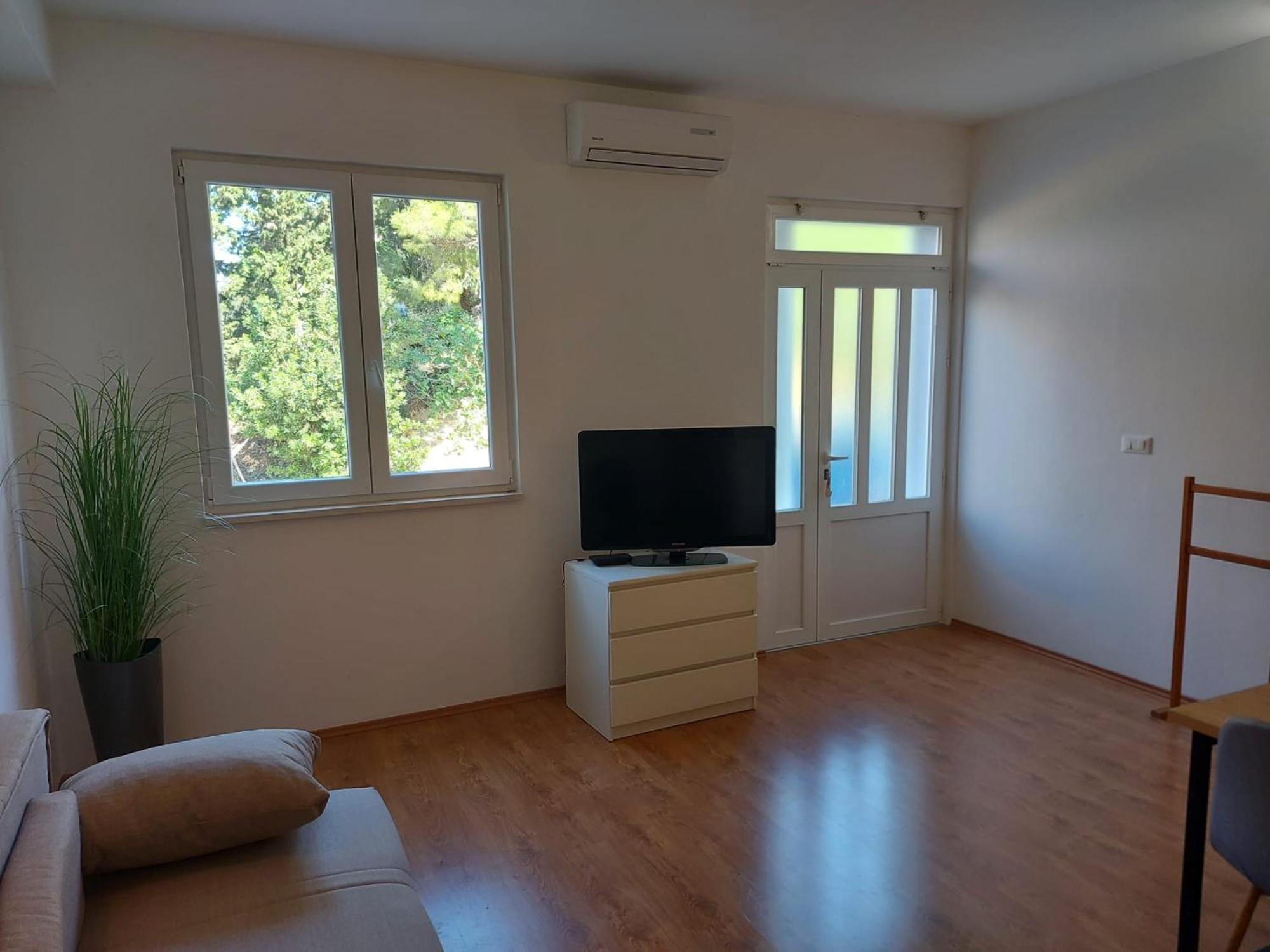 Apartmani Neva Makarská Exteriér fotografie