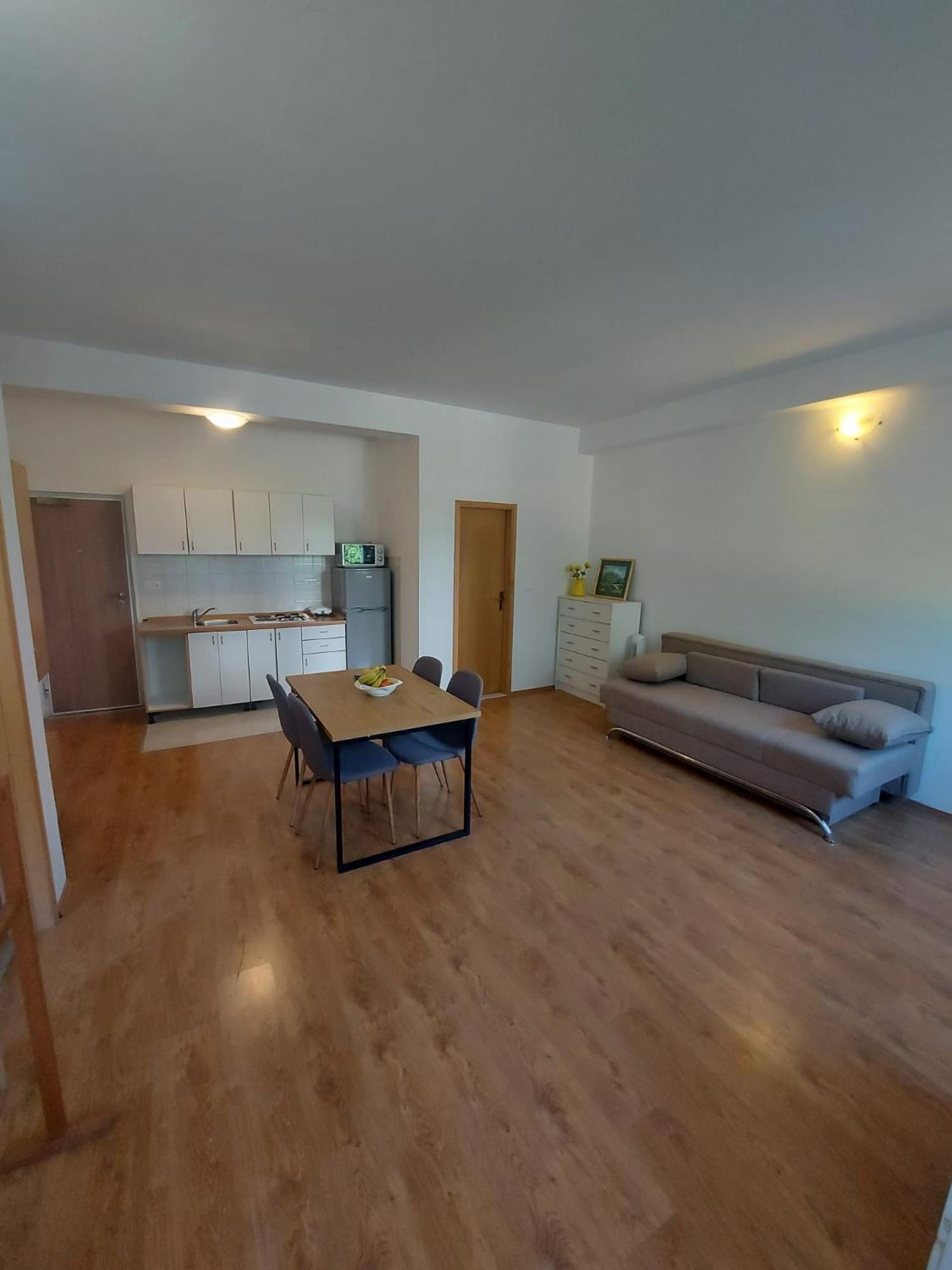 Apartmani Neva Makarská Exteriér fotografie