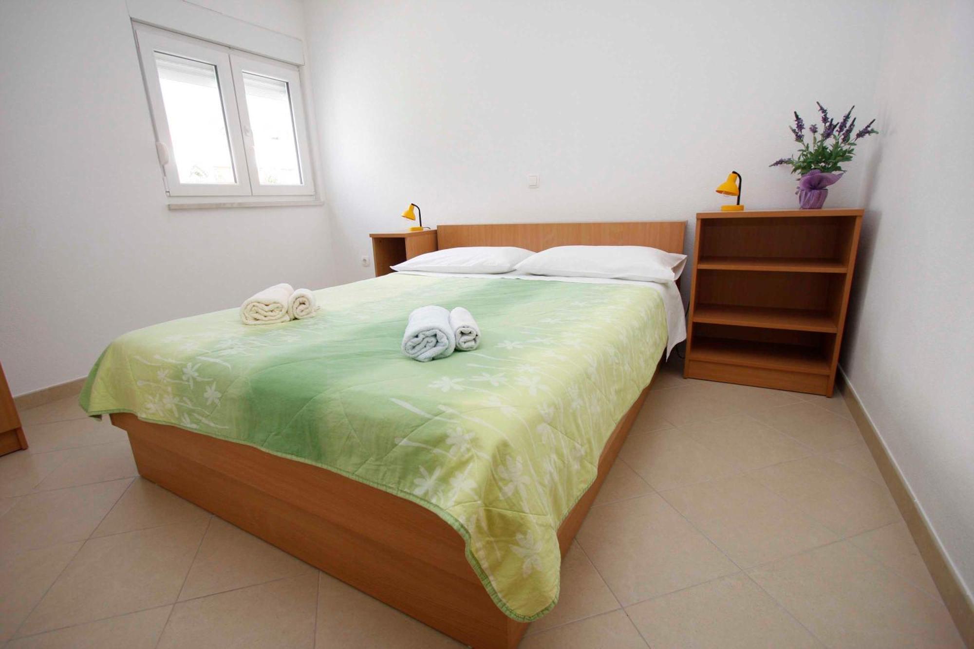 Apartmani Neva Makarská Exteriér fotografie