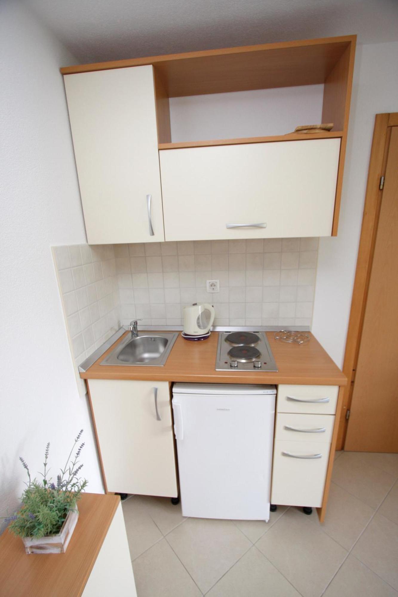 Apartmani Neva Makarská Exteriér fotografie