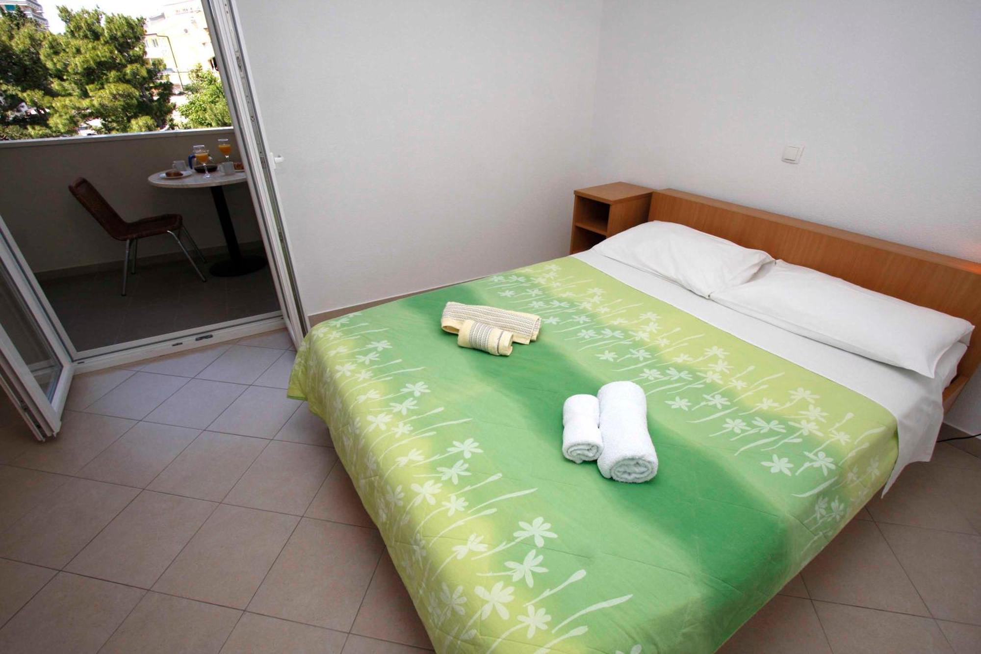 Apartmani Neva Makarská Exteriér fotografie