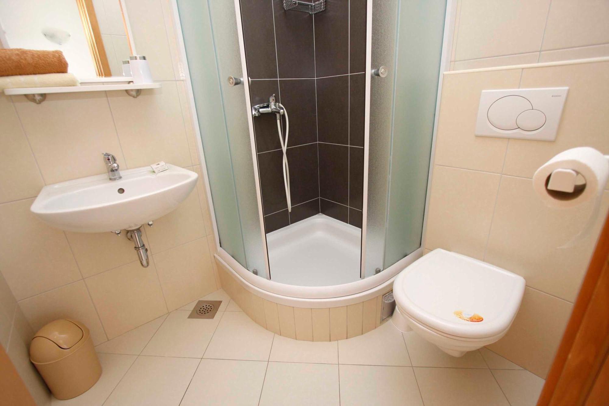 Apartmani Neva Makarská Exteriér fotografie