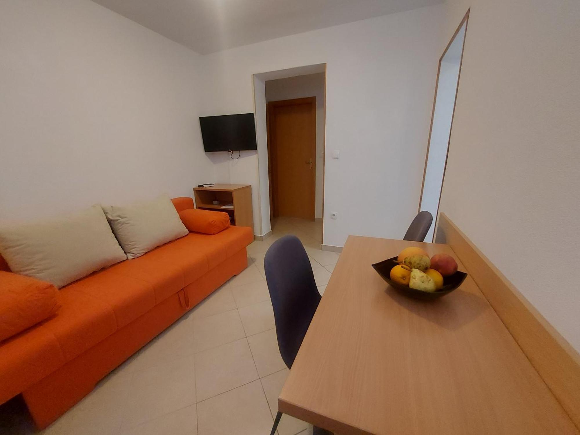 Apartmani Neva Makarská Exteriér fotografie