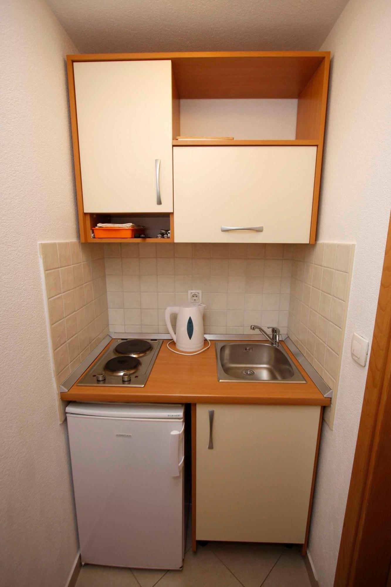 Apartmani Neva Makarská Exteriér fotografie