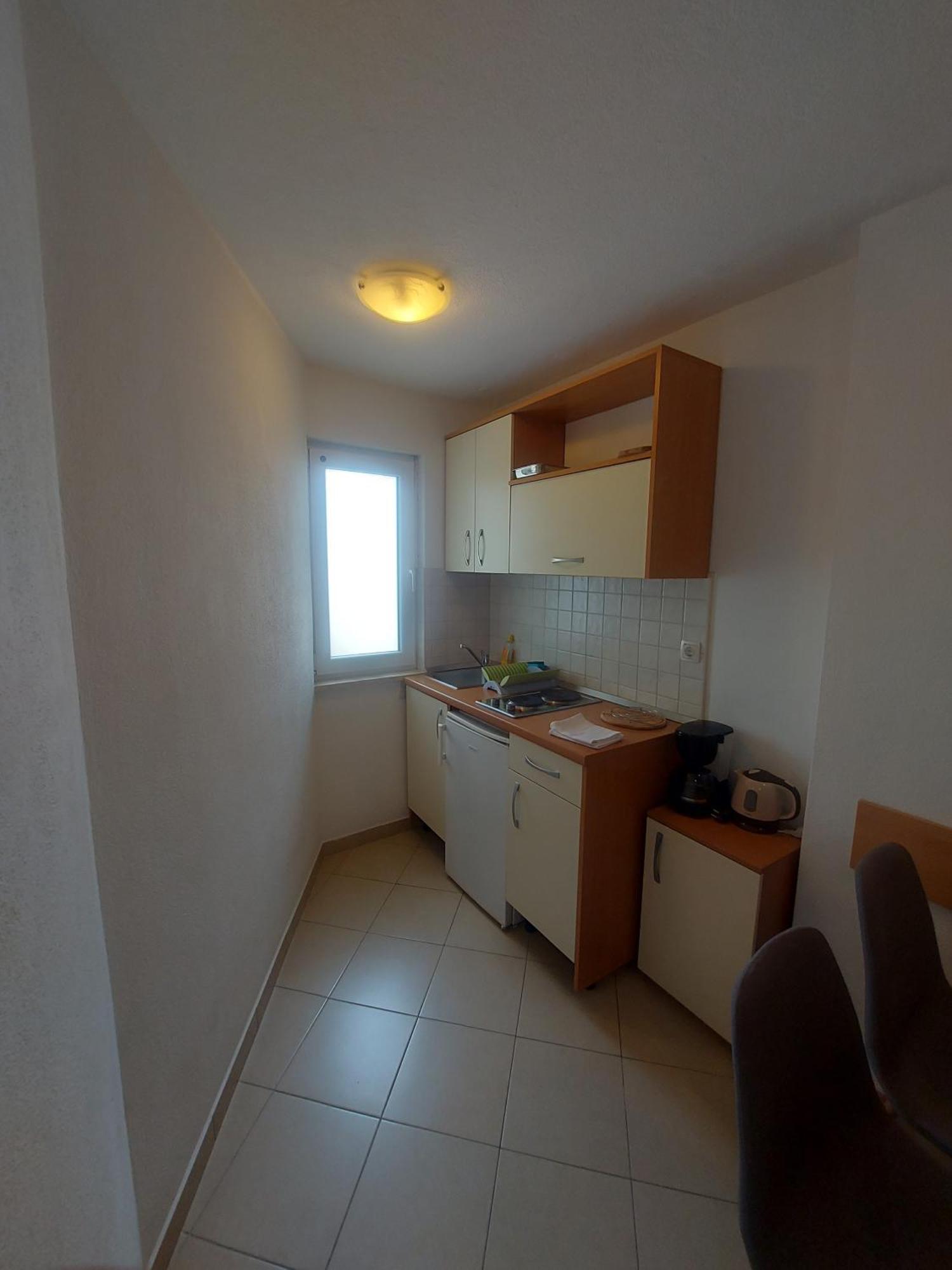 Apartmani Neva Makarská Exteriér fotografie