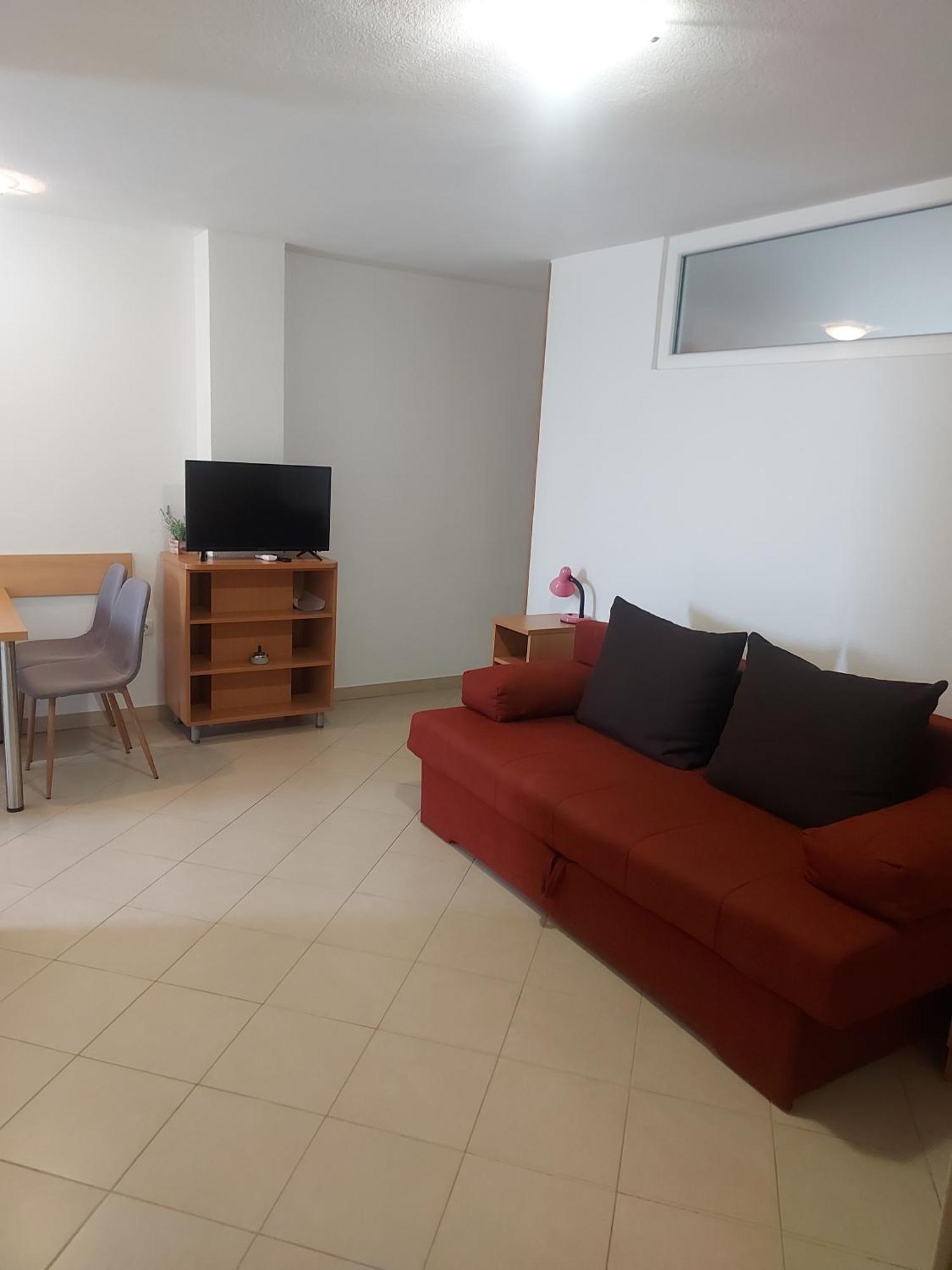 Apartmani Neva Makarská Exteriér fotografie