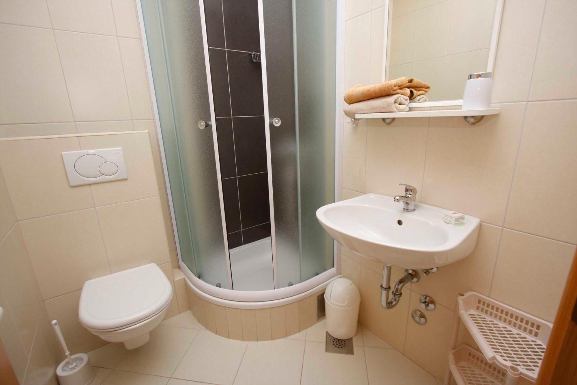 Apartmani Neva Makarská Exteriér fotografie