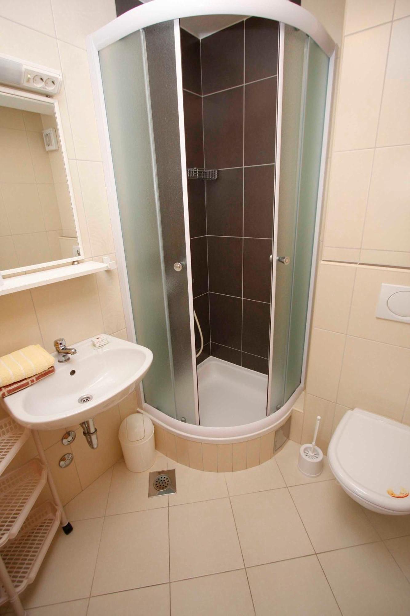 Apartmani Neva Makarská Exteriér fotografie