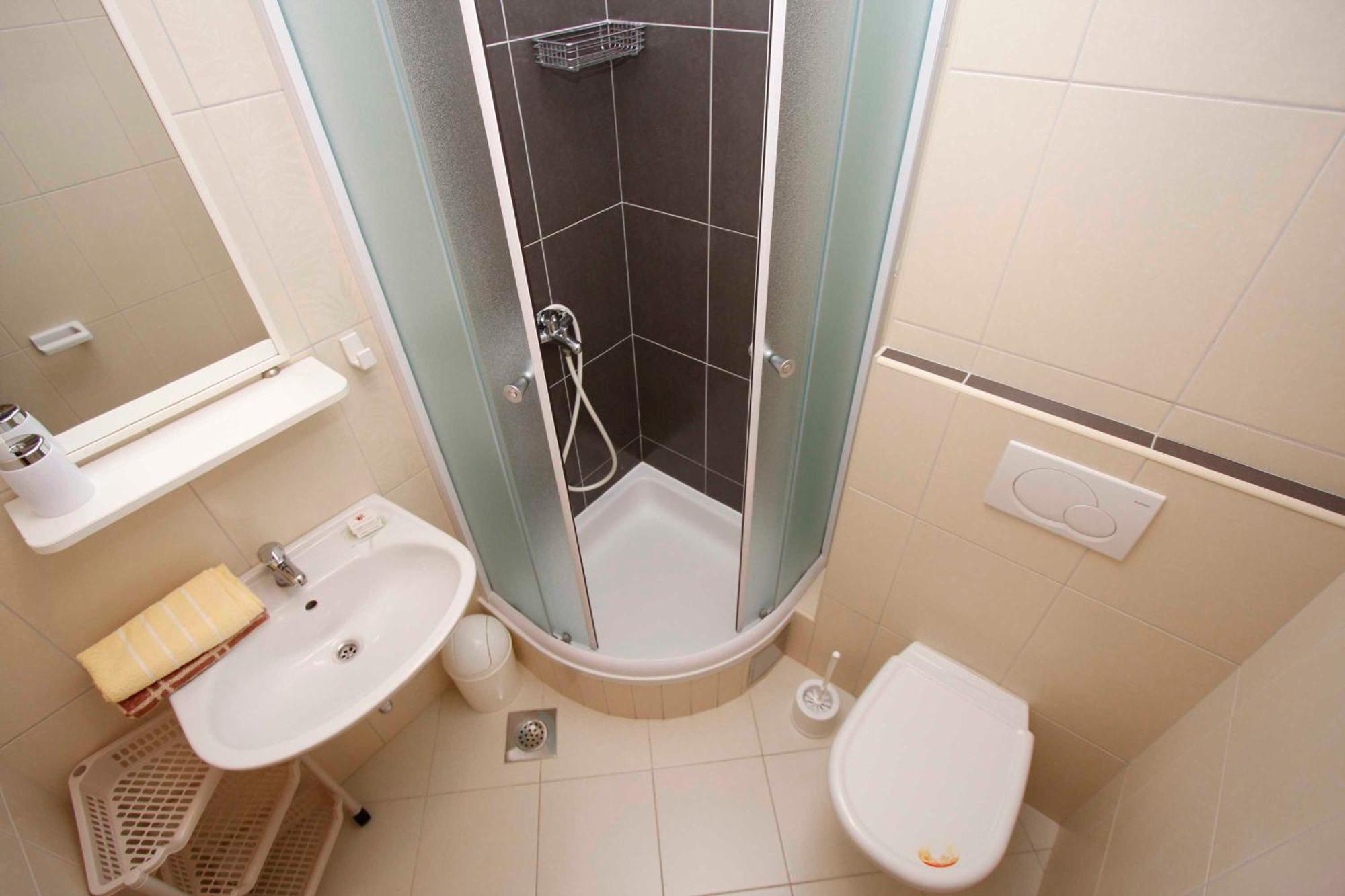 Apartmani Neva Makarská Exteriér fotografie