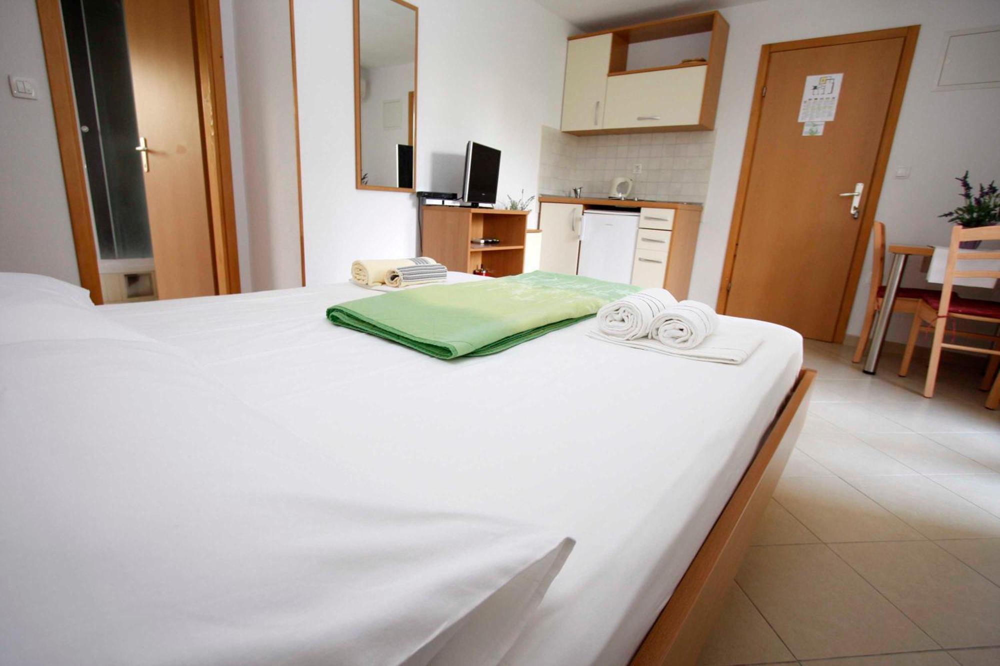 Apartmani Neva Makarská Exteriér fotografie